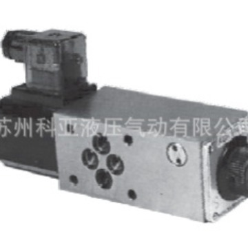 原装台湾KEYA叠加式电磁流量阀MFST-03-A15 MFST-02-A15