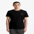 Black Double Yellow