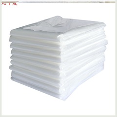 床墊防水布戶外浴缸防塵罩床罩電視櫃床頭櫃薄膜塑料布床上遮灰隔