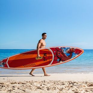 Double Electric Surfboard, Adult Paddle Board, Double-Layer Paddle Board, Internet Celebrity Water Skateboard, Adult Paddle Board, Single Windsurfing Board