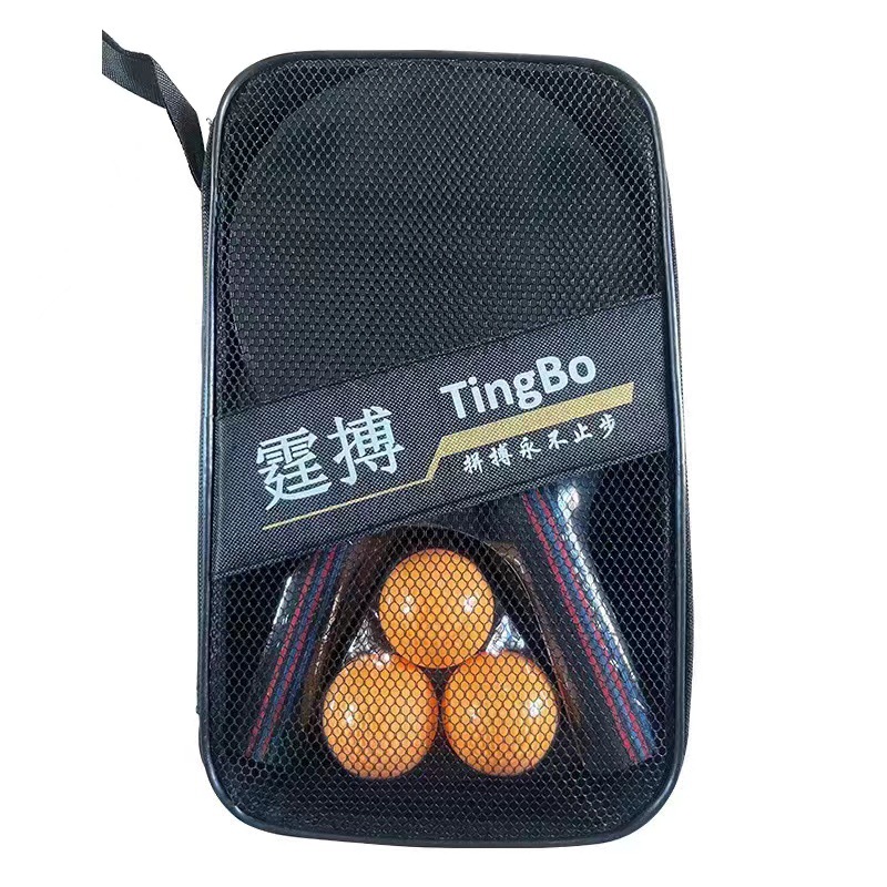 Tingbo 729 시리즈 나노 고탄성 라켓 - 긴 핸들