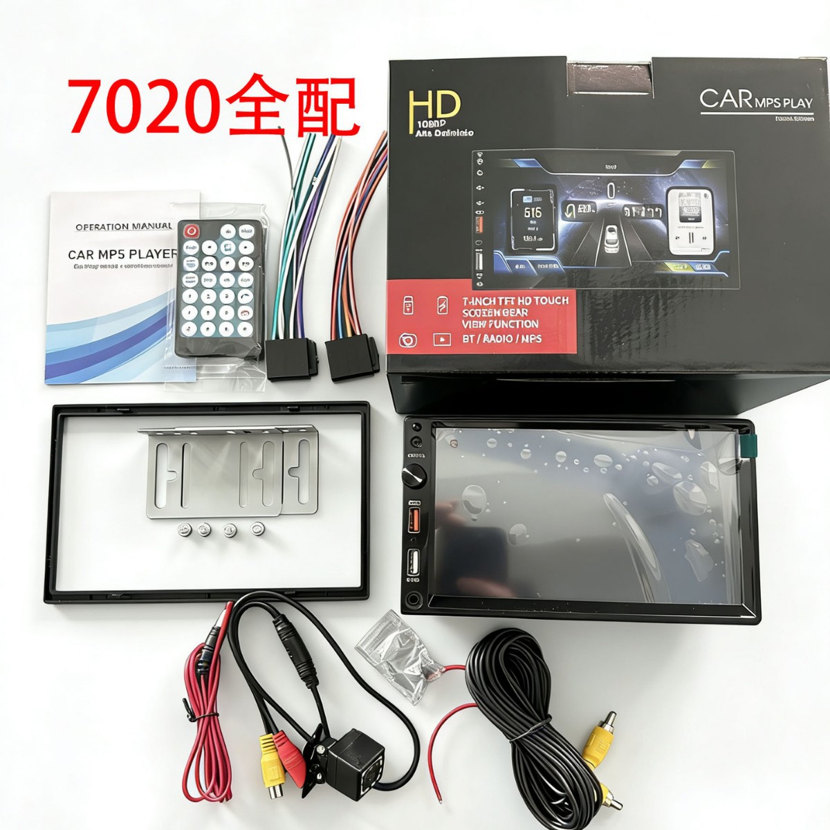 CCTV camera