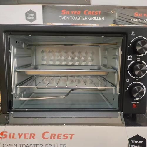 25L SILVER CREST oven home oven multifunctional foreign trade cross-border baking large capacity