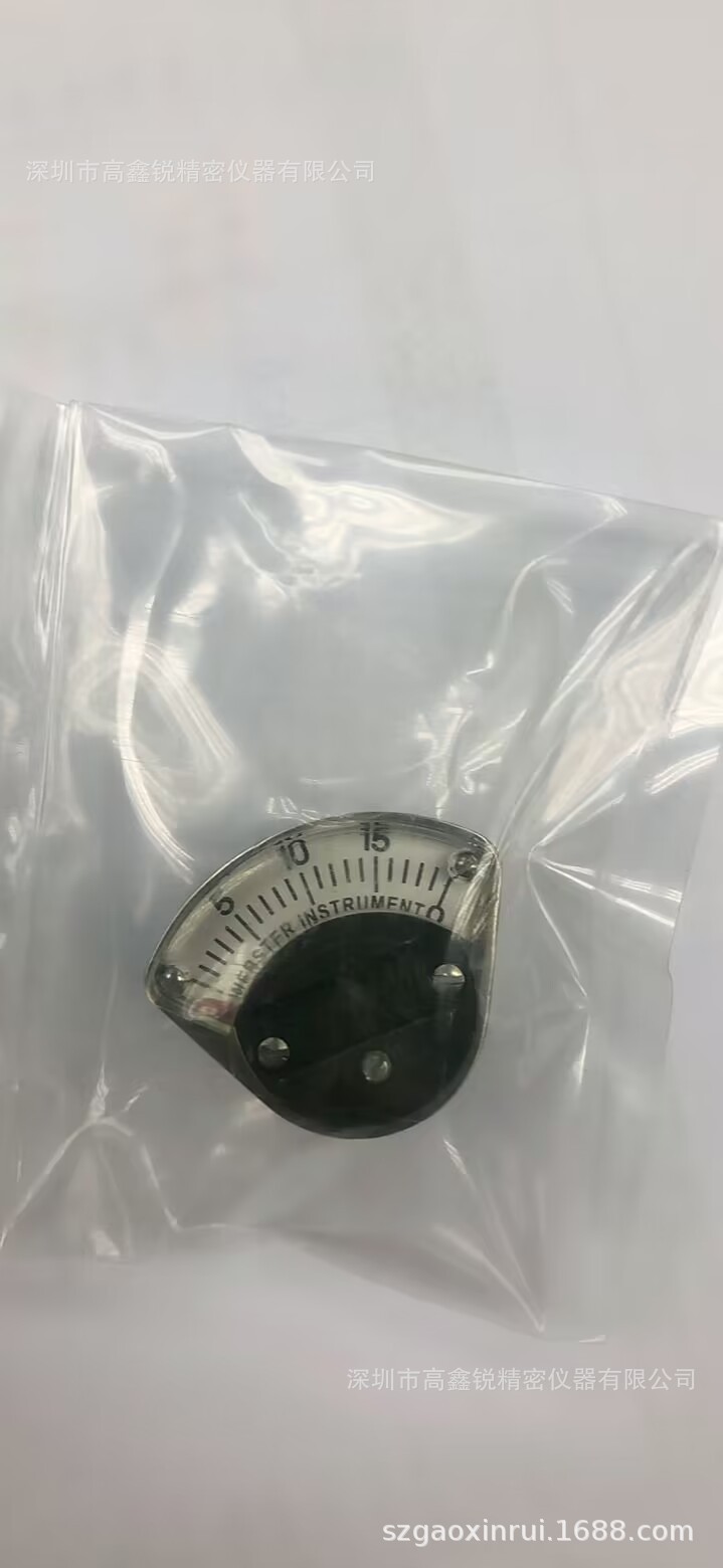 美国WEBSTER硬度计 B型B-75型硬度计的表头 125-B硬度计表头