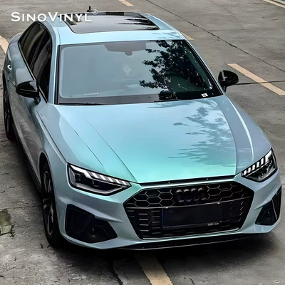 Kalek Ceramic Glacier Blue Car Automotive Film