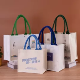 纸袋;帆布袋;女士手提包