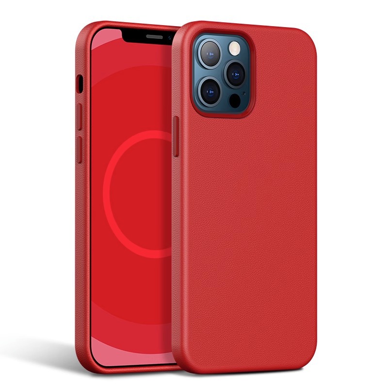 Funda para teléfono móvil Apple 15 magnético iphone15promax animación oficial de cuero 14pro/13 funda protectora image 20