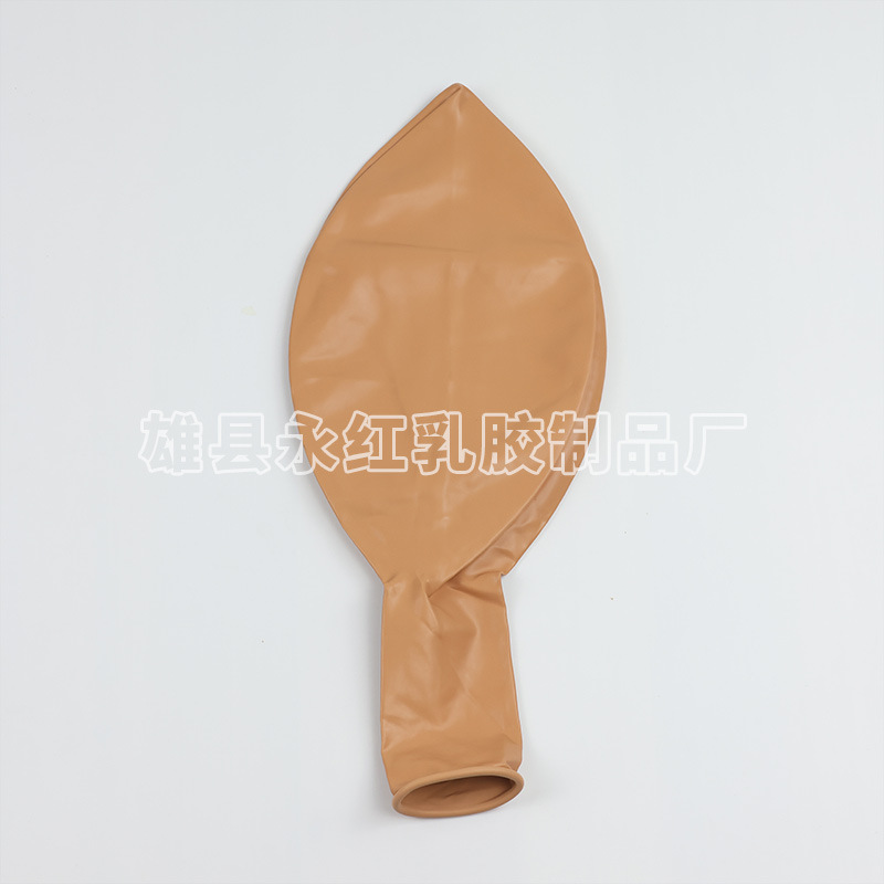 36 pulgadas grandes, globos redondos, fiesta de boda, decoración de globo de látex, fábrica de cabello recto, gran globo