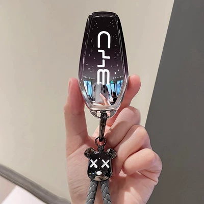 Car key bag — Corvette Buckle