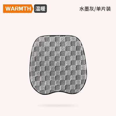 Pad Main and Passenger Single – Multi-function pad - gray-one-sided-mat-ordinary-style-without-heating