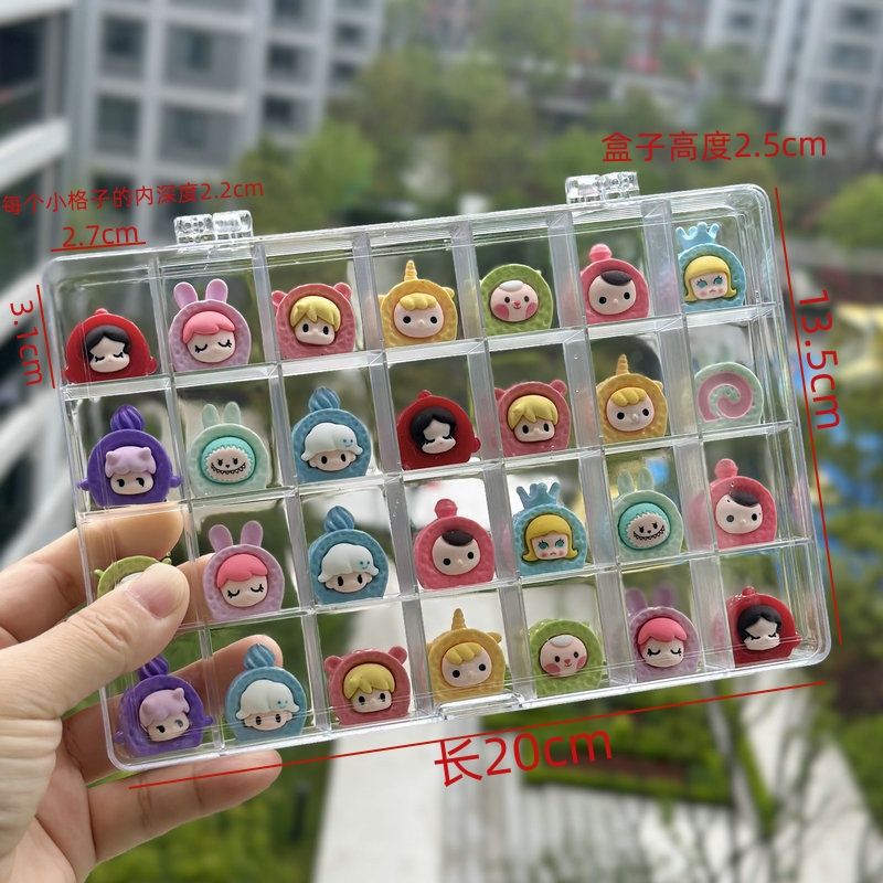 작은 크기 28 그리드/직사각형