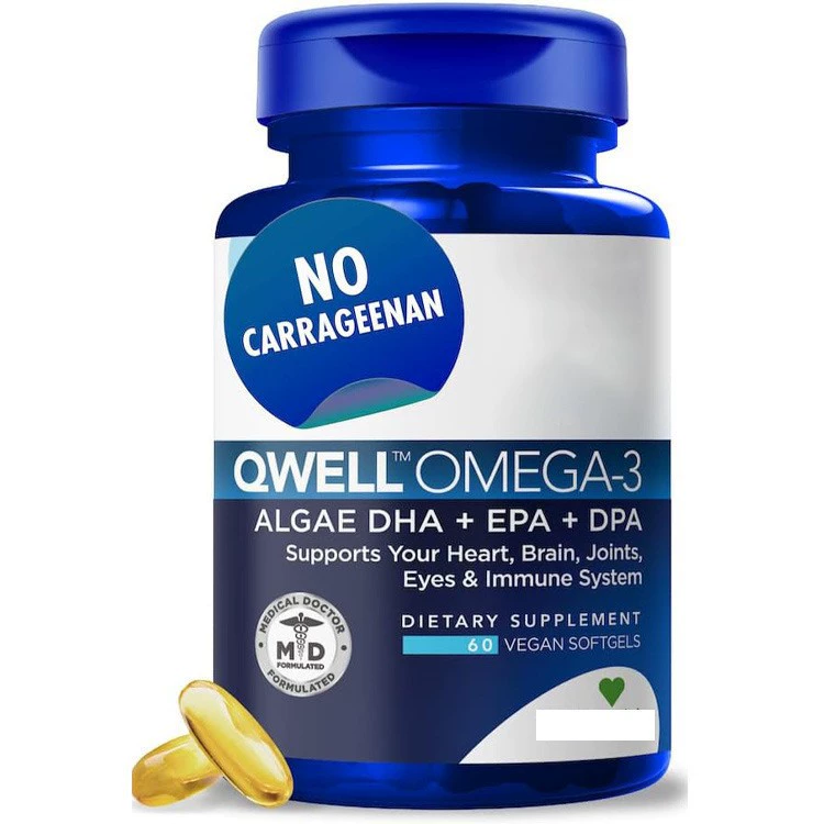 Трансграничный бестселлер: 60 капсул глицинат магния. Завод-производитель капсул магния с маркой EO M.