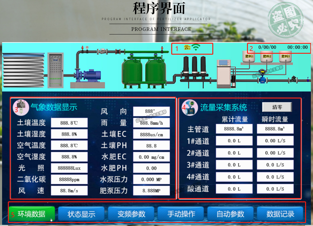 植物工廠水肥一體化設(shè)備 智慧農(nóng)業(yè)營(yíng)養(yǎng)液水培蔬菜自動(dòng)灌溉施肥機(jī) 植物工廠水肥一體化設(shè)備 智慧農(nóng)業(yè)營(yíng)養(yǎng)液水培蔬菜自動(dòng)灌溉施肥機(jī)