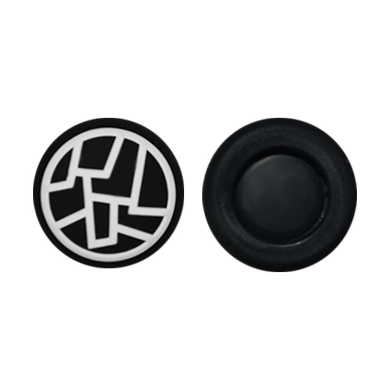 PS5/PS4 mango 3D gorras para manijas Juego de manijas funda de joystick gorras protectoras de teclas XBOX cabeza de hongo gorras de silicona