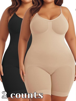 C 70613 Sexy Backs Bodysuit 性感露背塑身衣
