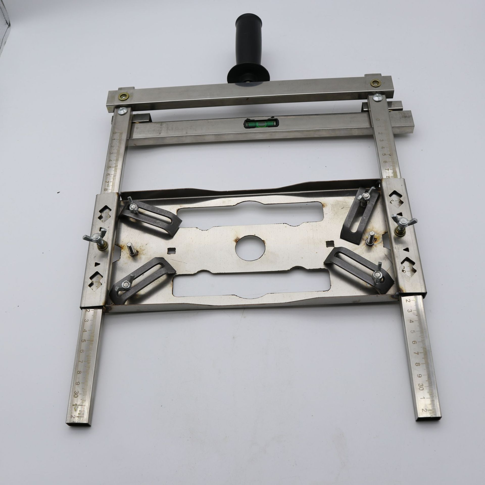 厂家直供跨境电商木工裁板器 家用裁板神器切板切割机云石机手提