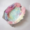 Colorful powder