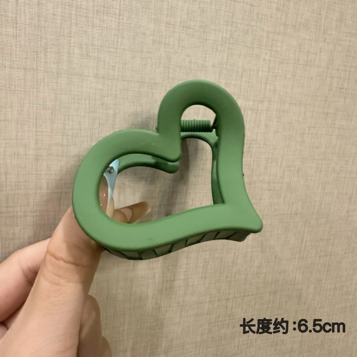 Love green-6cm