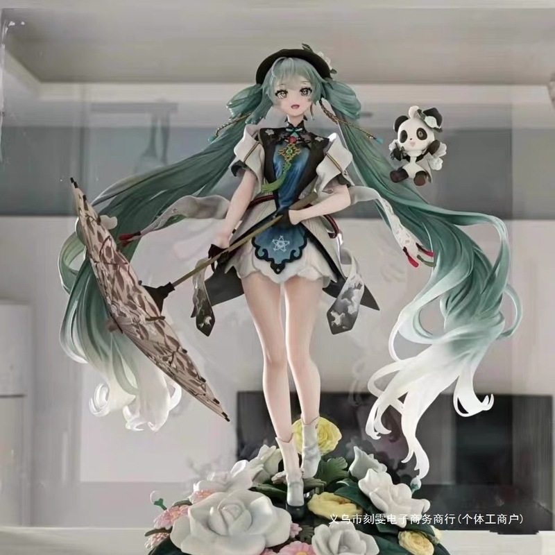 处理！初音未来手办【只发图中九款】潮玩摆件生日礼物|undefined