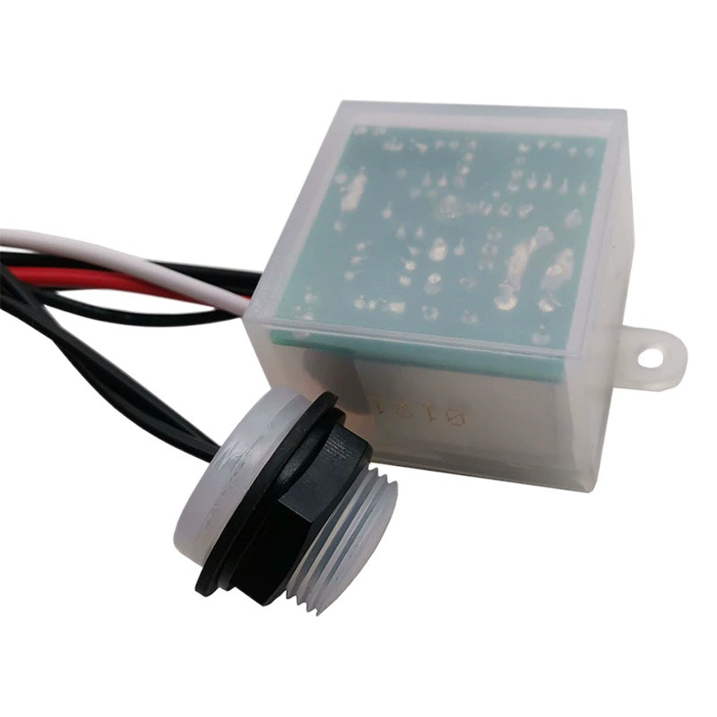 Открытый Водонепроницаемый светодиодный переключатель управления освещением, с сертификатом UL, может предоставить номер файла сертификации UL