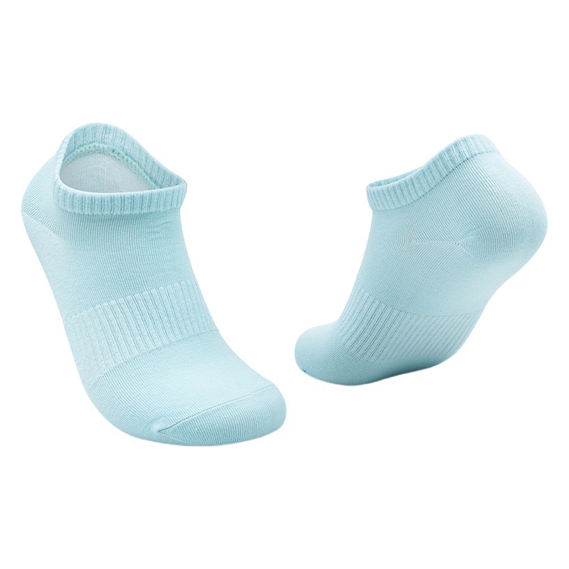 Calcetines delgados hombres desodorante absorbente de sudor 3A antibacteriano color sólido calcetines de algodón de invierno estilo japonés ins corto transpirable barco Calcetines