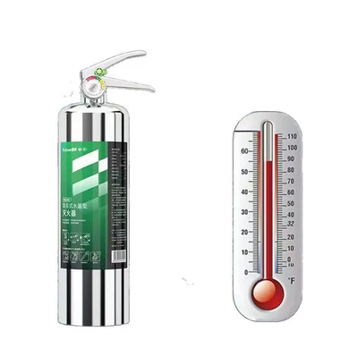 Resistant, 3C Certified, Vehicle fire extinguisher