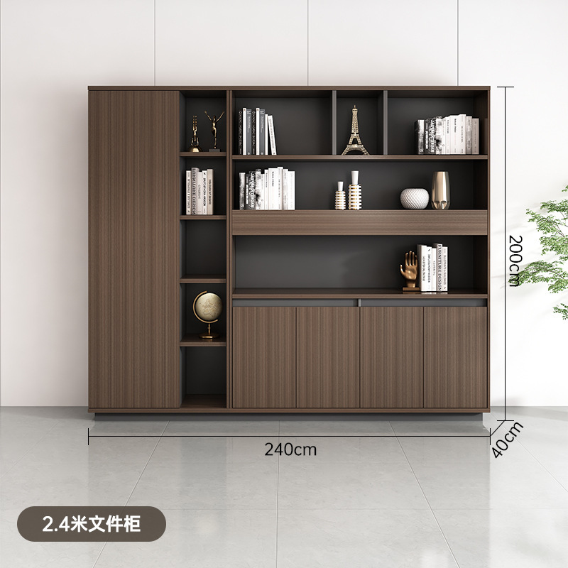 オフィスデスク ボスデスク シンプルモダン 社長デスク オフィス家具 広東省 ライト 高級マネージャー タブレットデスク スーパーバイザーデスク|undefined