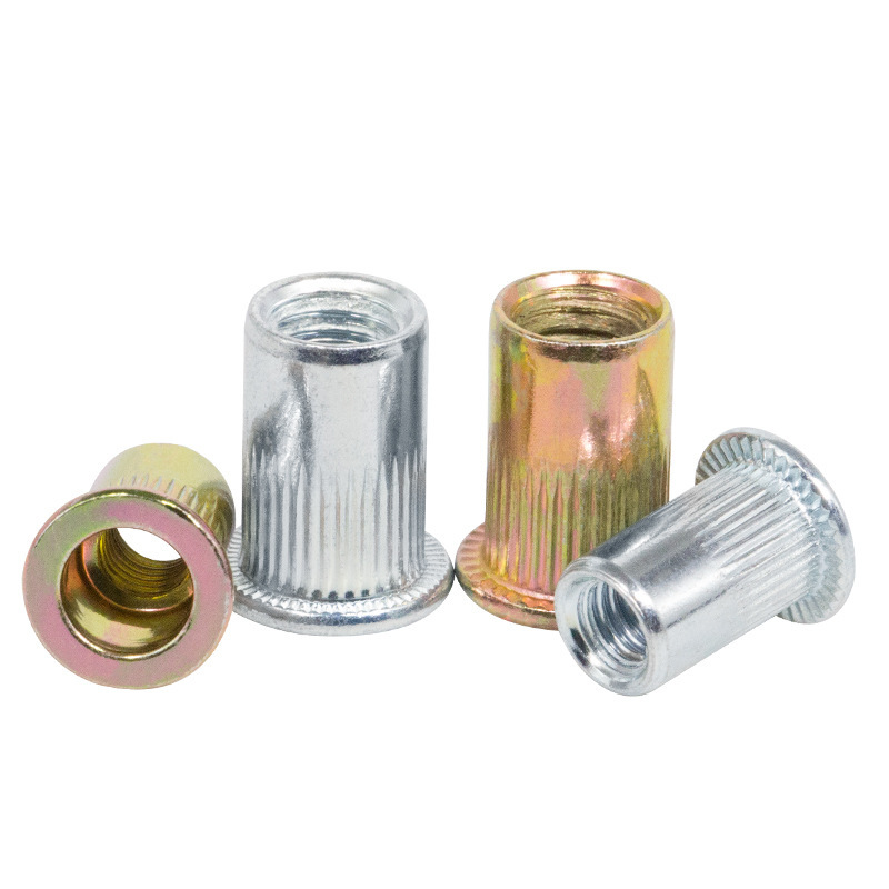 铆螺母螺帽 压铆 防松螺母 GB17880