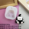 Mold, with little bears