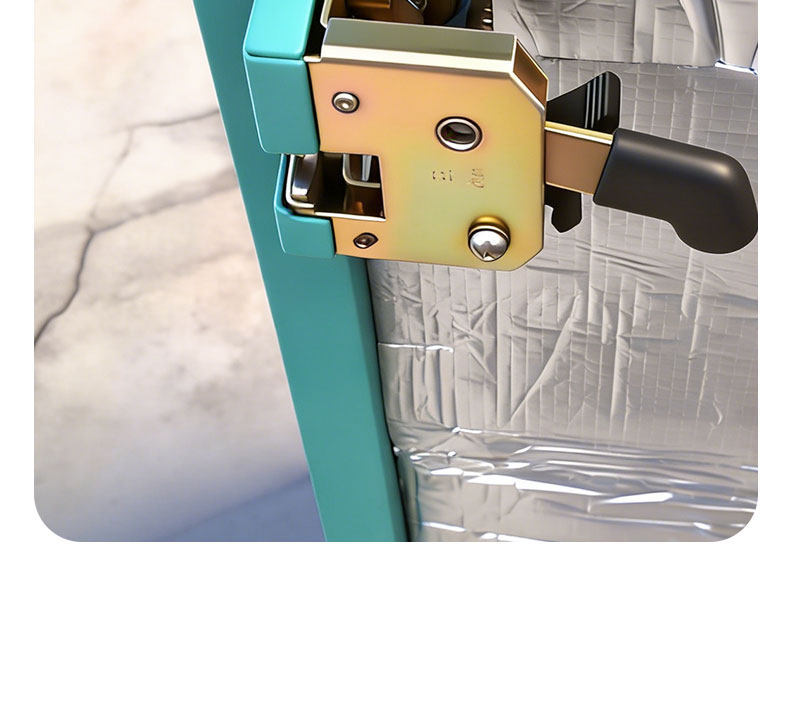 Electric Tricycle Door Lock Core, Canopy Car Door Lock Inner Core, Door Lock Modification, Four-Wheel Electric Vehicle Lock Body Accessories