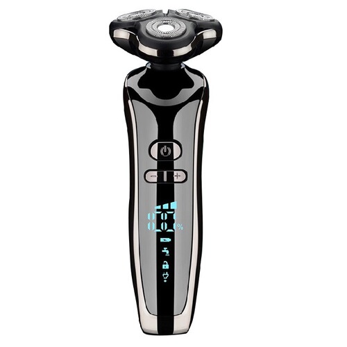 New electric razor multi-purpose beard trimmer rechargeable shaver three-blade nose hair trimmer hair cutter