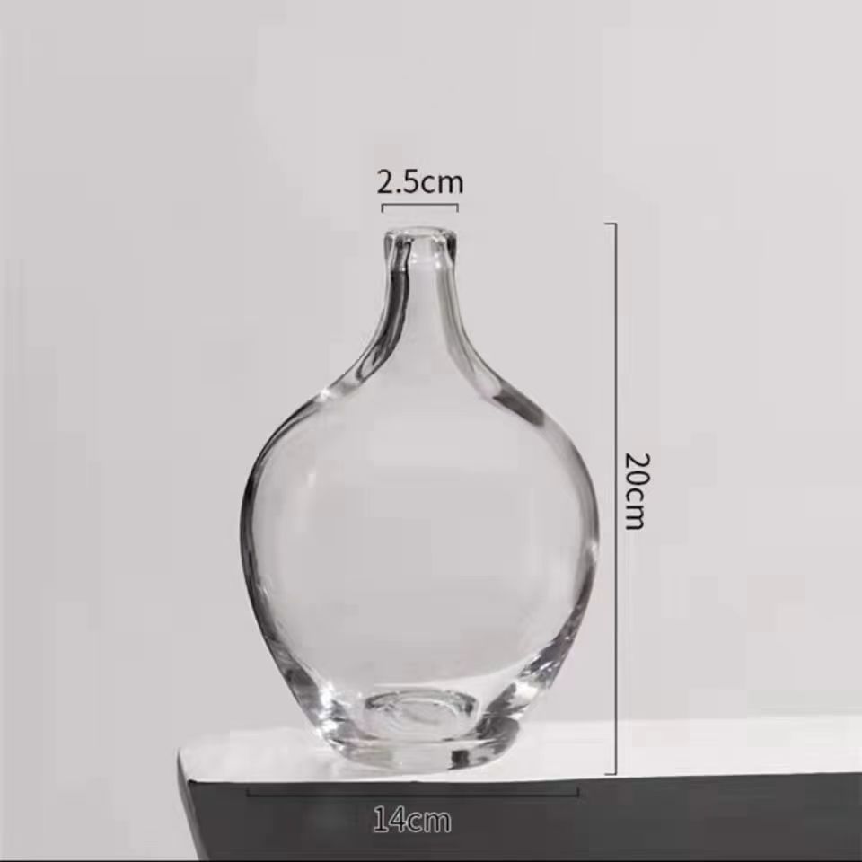 Campana 1420 transparente (1*24)