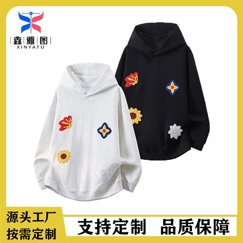 Winter Fleece-Lined Hooded Sweatshirt for Men, a Must-Have Hoodie for Students in Winter, High-End and Versatile for Commuting Winter Fleece-Lined Hooded Sweatshirt for Men, a Must-Have Hoodie for Students in Winter, High-End and Versatile for Commuting