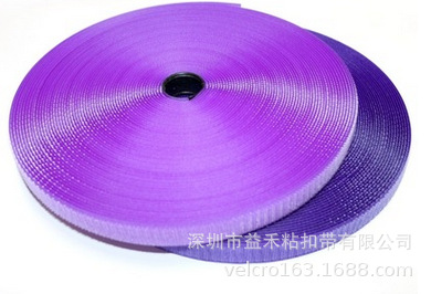 厂家直销 魔术贴 背胶魔术贴 背靠背魔术贴 不起毛粘贴带