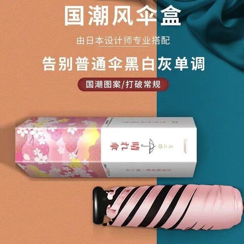Black Gel Thumb Umbrella, Lightweight Rain and Sun Umbrella, Mini Portable UV Protection Umbrella, 50% Off