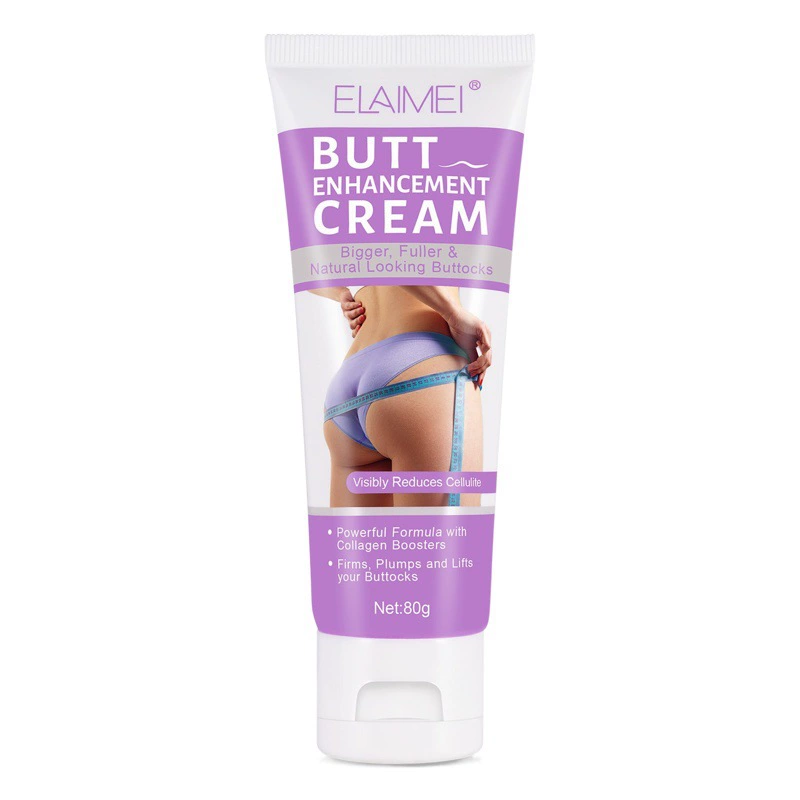 Трансграничный в ассортименте ELAIMEI густой крем для бедер Крем для бедер лифтинг увлажнение фитнес Персик Hip Lifting Крем для бедер