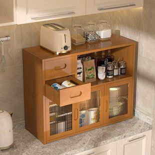 New Wine Cabinet Sideboard Modern Minimalist Trendy Wine Rack European-Style Living Room Home Desktop Wall-Mounted Storage T&