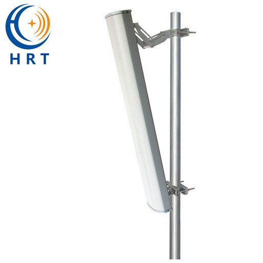 UHF470?510MHz 高增益 10dBi 室外定向双极化扇区板状基站天线工