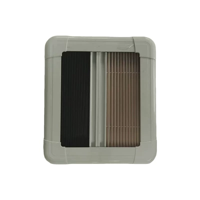 automobile glass Window with Screen and Sunshade