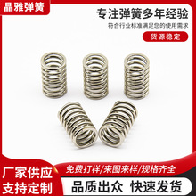 304不锈钢扭力弹簧电器玩具定 制非标扭力弹簧筒灯异形扭转弹簧
