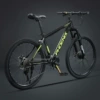 Luter-Glossy Black-Fortune Wheel-26 Inch 24 Speed (Suitable for 160-198cm)