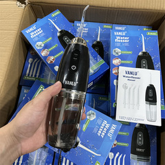 家庭用多機能口腔洗浄大人用デンタルリンパポータブルウォーターデンタルクリーニングケア水洗いと充電が簡単