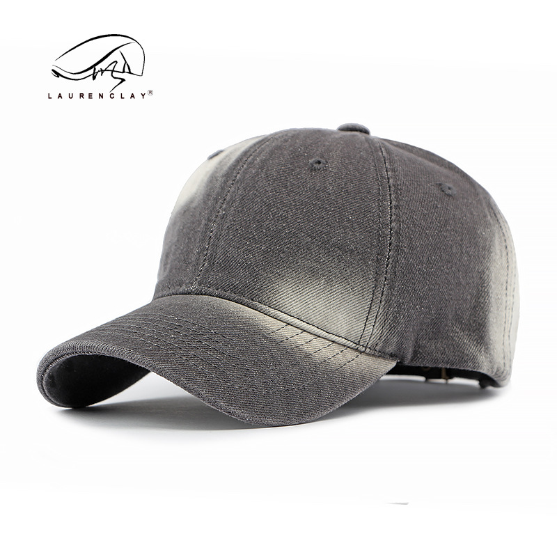 Sombrero de béisbol de estilo coreano de vaquero lavable, sombrero solar al aire libre para mujeres, sombrero casual, versátil, sombrero de boca de pato suave