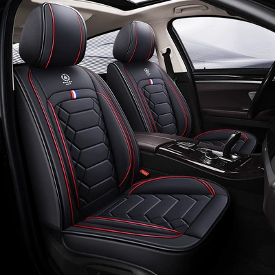 Seat cushion, seat cover, Seat Covers for Five-Seater Vehicles