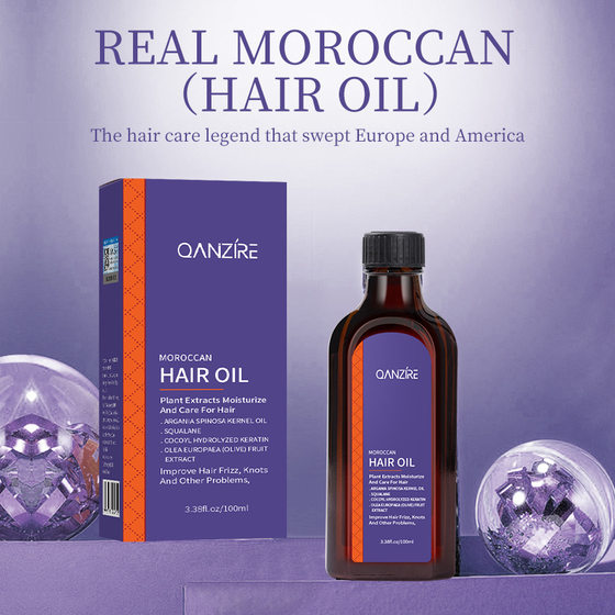Purple Hair essential oil Purple Hair Oil