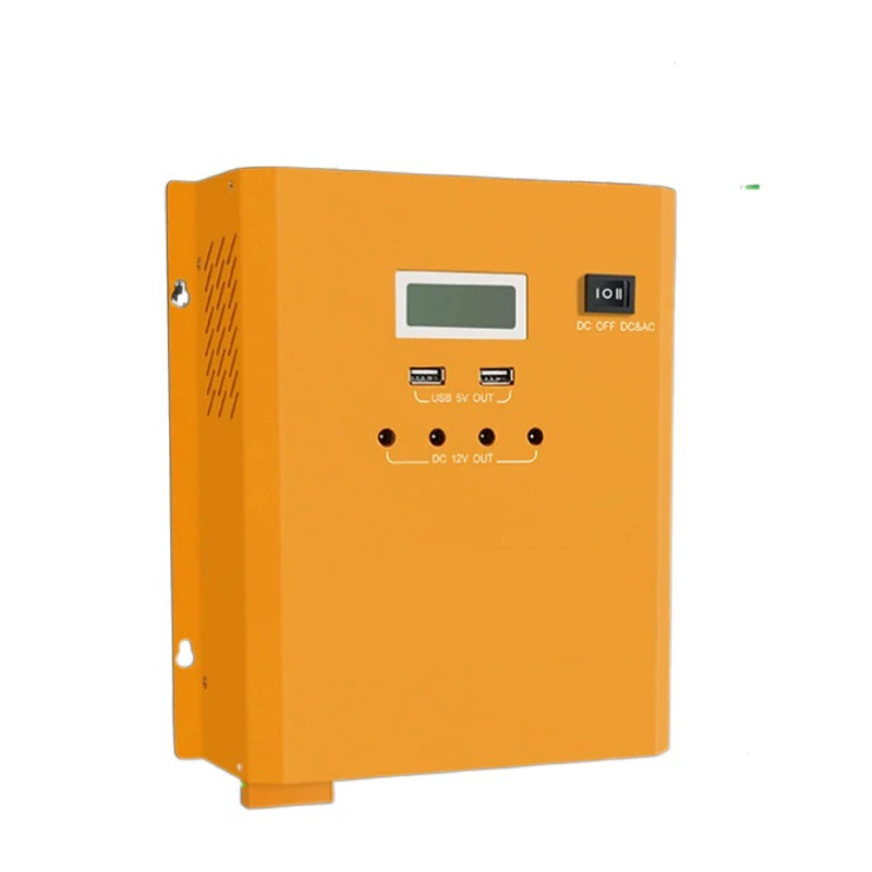 Солнечная энергия - инвертор лежащий, 300Вт, солнечный DC12V24V 48V до 110В инвертор, PCBA доступен