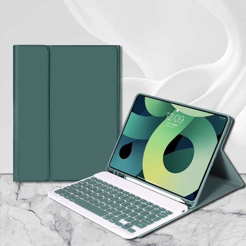 Чехол защитный для iPad подходит для iPad Pro 12.9, iPad Air 6, Apple поколения, сон защита, магнитное крепление
