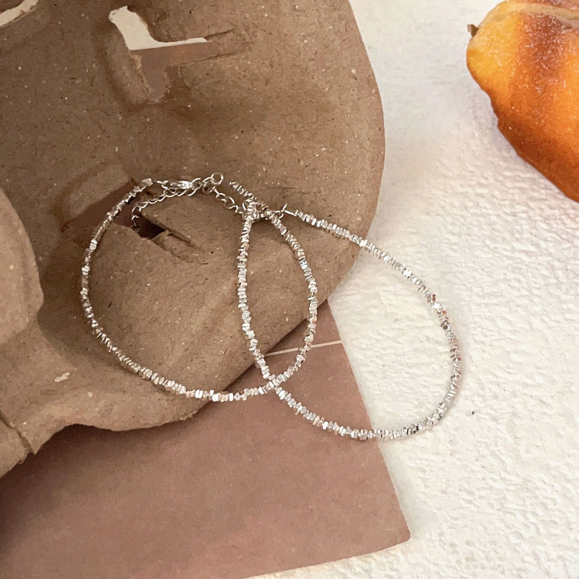 5g Weight 925 Sterling Silver Bracelets Fashion