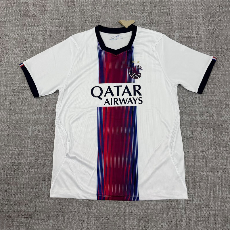 26-27 Paris away game [Double Star Edition]