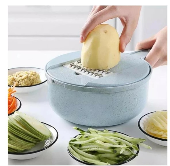 Kitchen supplies multi-function vegetabl...